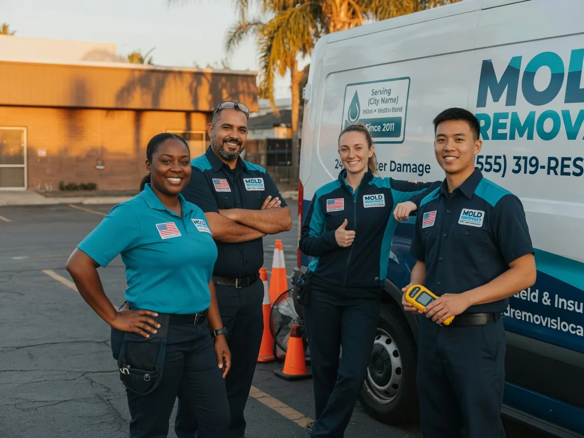 Water Damage Restoration company in Austin, IN